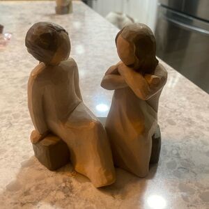 Willow Tree heart and soul